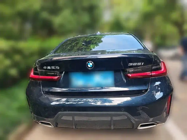 BMW 3 Series — Фото автомобиля 3