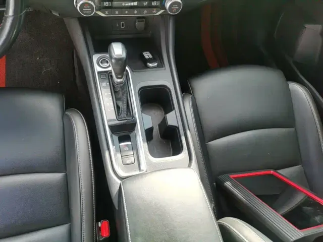 Nissan Sylphy — Фото автомобиля 13