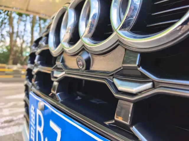 Audi Q3 — Фото автомобиля 18