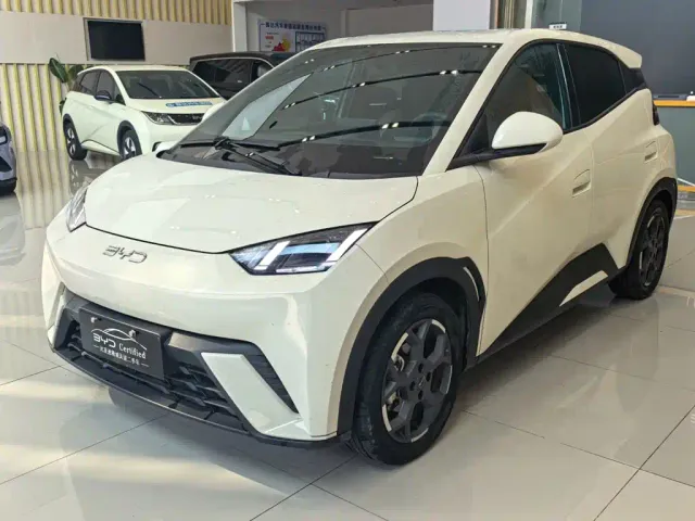 Фотография автомобиля — BYD Seagull