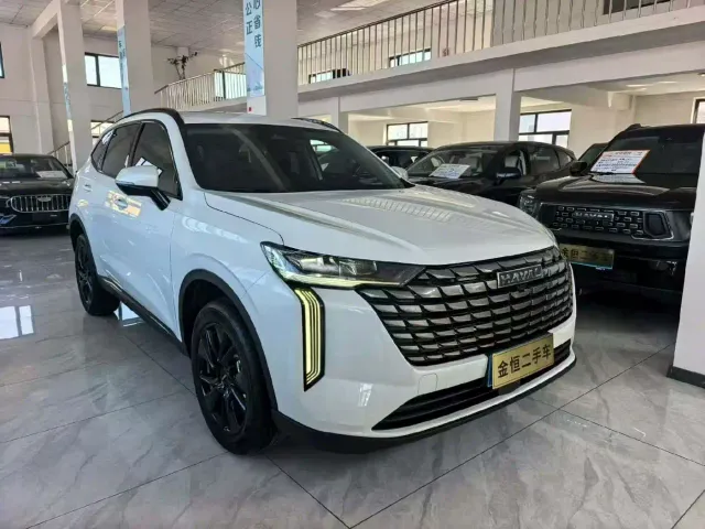 Haval H6 — Фото автомобиля 2