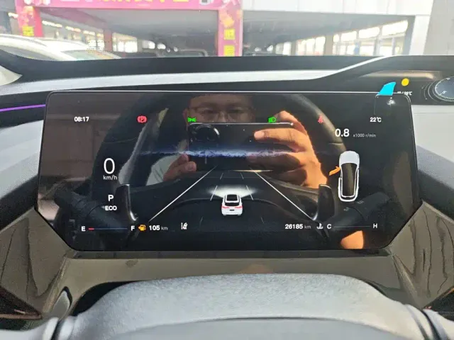Changan Z6 — Фото автомобиля 7