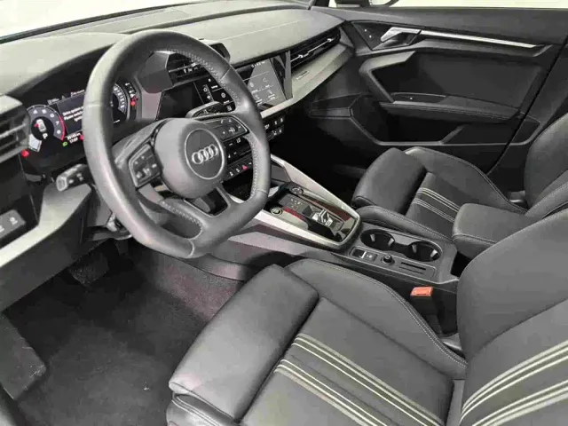 Audi A3 — Фото автомобиля 10