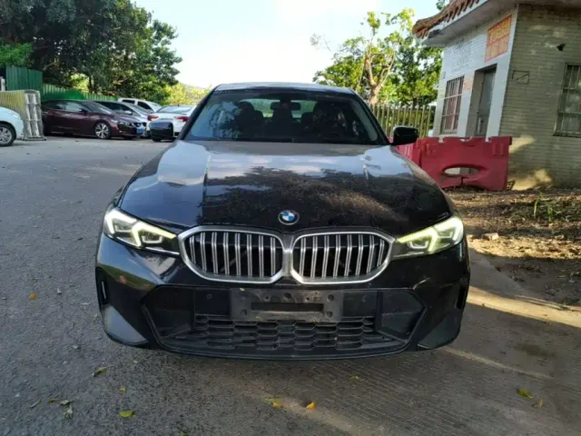 BMW 3 Series — Фото автомобиля 2