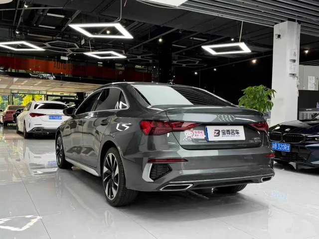 Audi A3 — Фото автомобиля 11