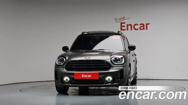 MINI Countryman — Фото автомобиля 3