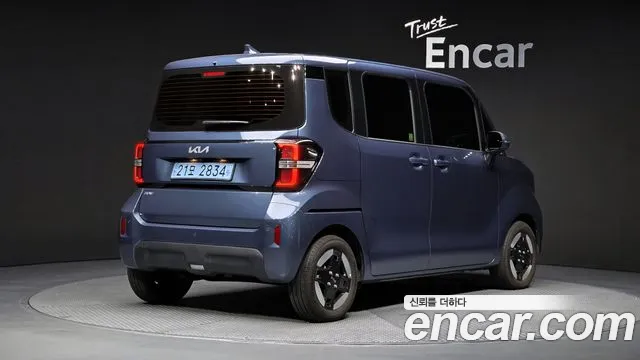 Kia RAY — Фото автомобиля 2