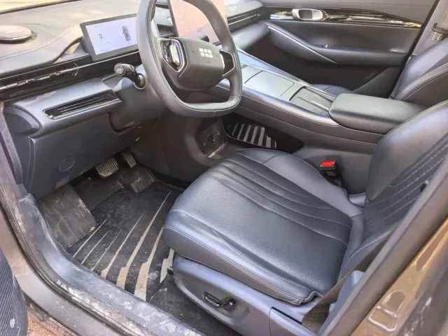 Geely Galaxy E5 — Фото автомобиля 4
