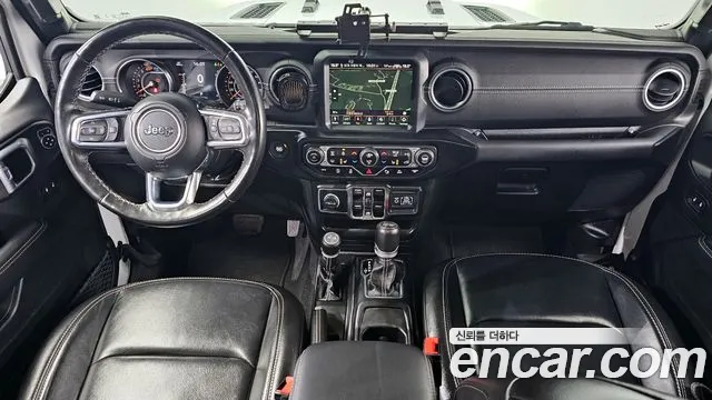 Jeep Wrangler Wrangler (JL) — Фото автомобиля 7