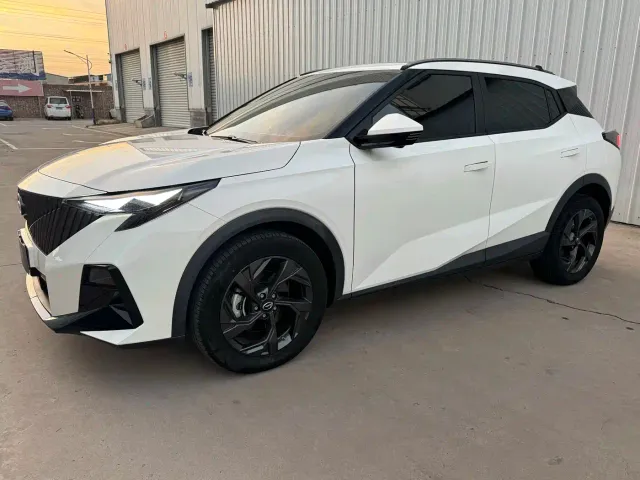 GAC Trumpchi GS3 — Фото автомобиля 2