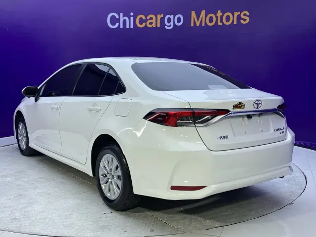 Toyota Corolla — Фото автомобиля 6