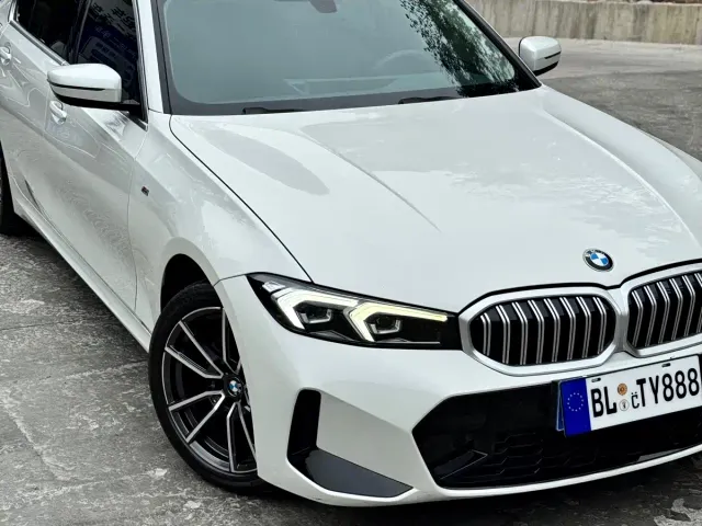 BMW 3 Series — Фото автомобиля 8