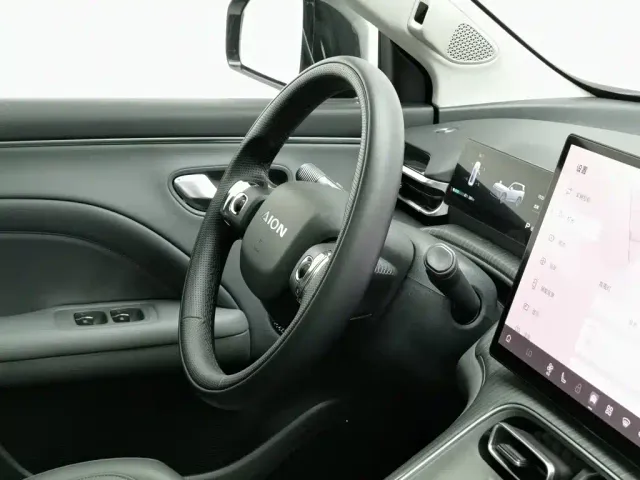 GAC Aion i60 — Фото автомобиля 22