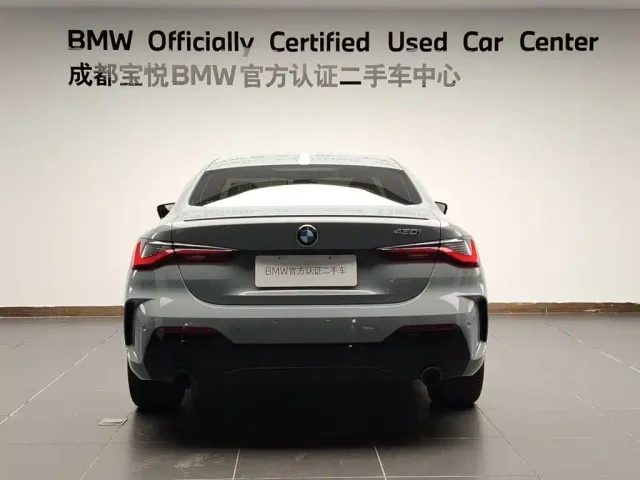 BMW 4 Series — Фото автомобиля 5
