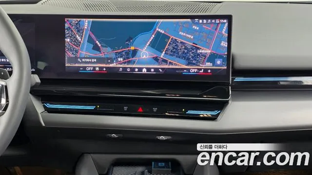 BMW 5 Series G60 — Фото автомобиля 14