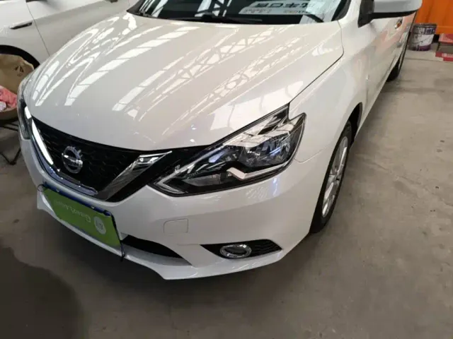Nissan Sylphy — Фото автомобиля 23