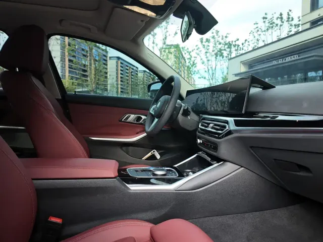 BMW i3 — Фото автомобиля 11