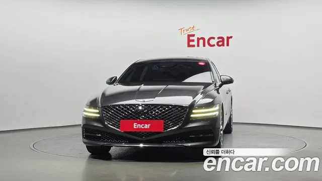 Genesis G80 RG3 — Фото автомобиля 3
