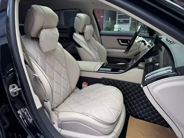 Mercedes-Benz Maybach S-Class — Фото автомобиля 5