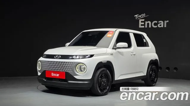 Фотография автомобиля — Hyundai Casper