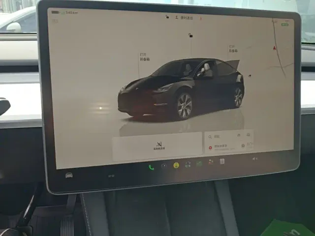 Tesla Model Y — Фото автомобиля 12