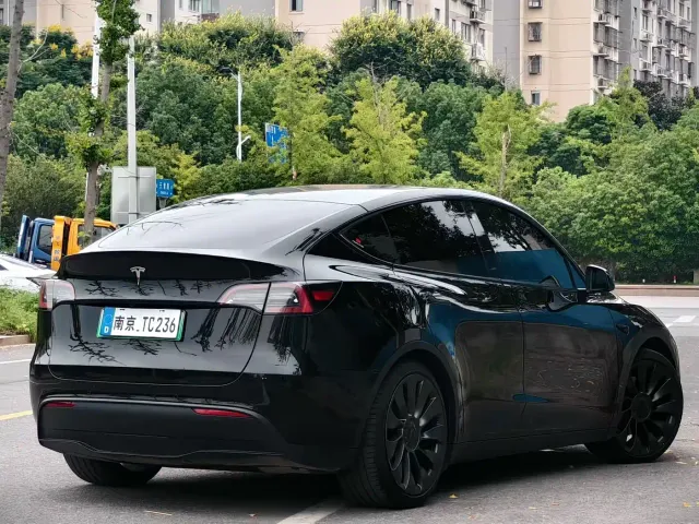 Tesla Model Y — Фото автомобиля 2