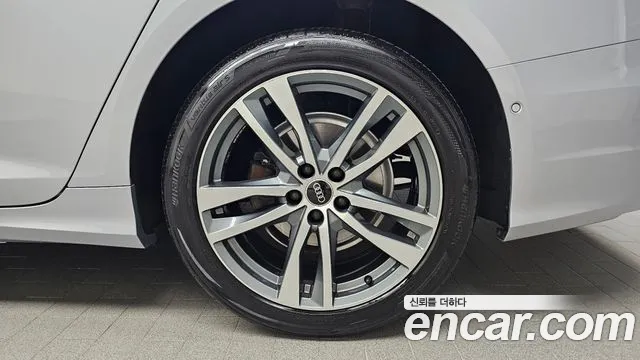 Audi A6 40 TDI Premium — Фото автомобиля 21