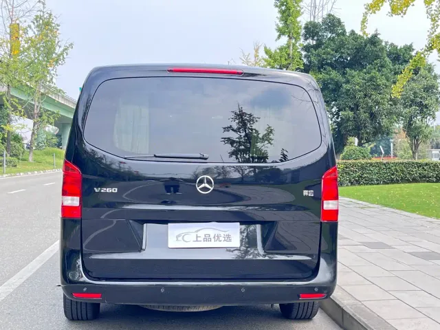 Mercedes-Benz Vito — Фото автомобиля 21