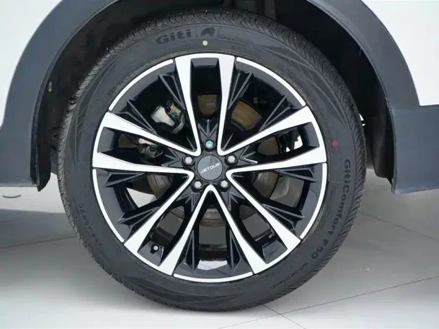 Jetour X70 Plus — Фото автомобиля 21