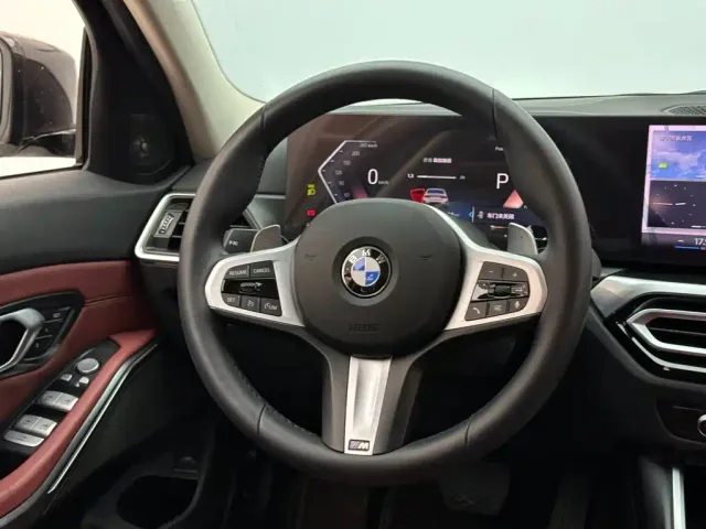 BMW 3 Series — Фото автомобиля 12