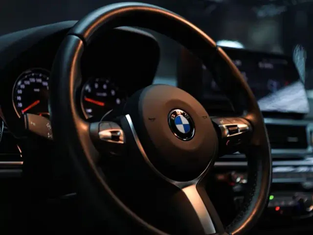 BMW 1 Series — Фото автомобиля 12