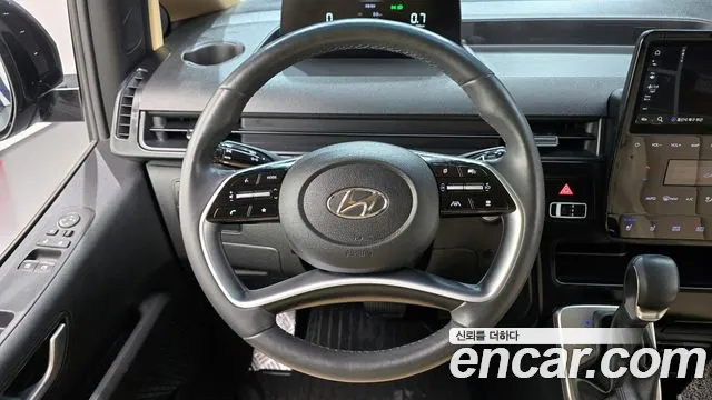 Hyundai Staria Staria Карго 5 мест — Фото автомобиля 14