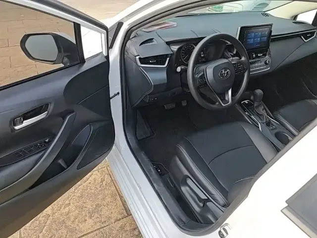 Toyota Corolla — Фото автомобиля 15