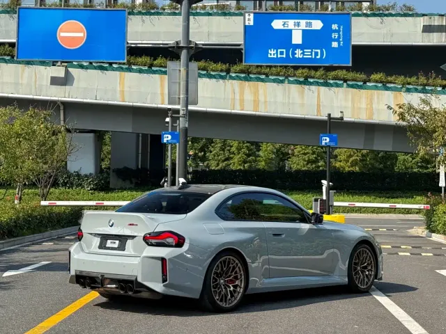 BMW M2 — Фото автомобиля 7