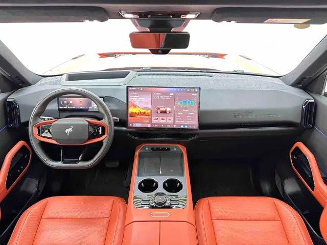 Ford Mustang NEV — Фото автомобиля 7