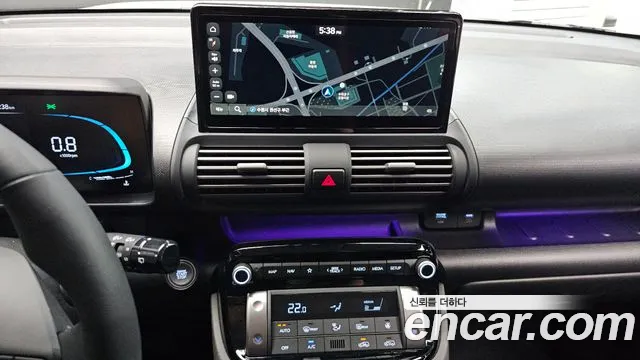 Hyundai Casper Новый Casper Essential — Фото автомобиля 13