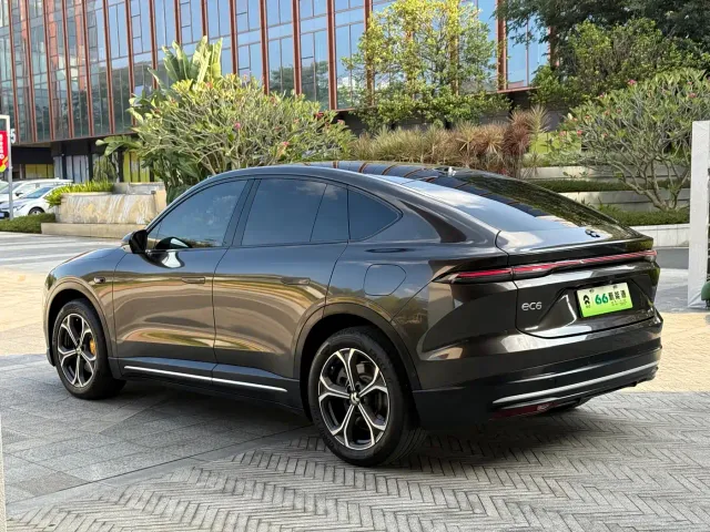 Nio EC6 — Фото автомобиля 5