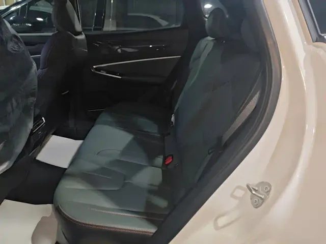 Geely Boyue — Фото автомобиля 16