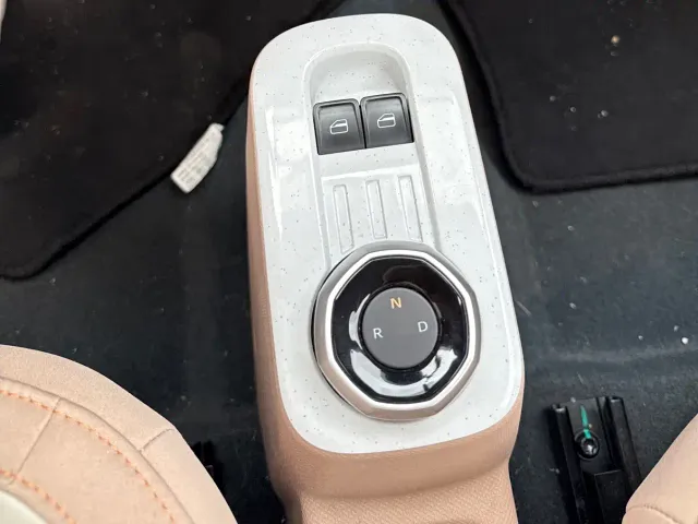 Geely Panda — Фото автомобиля 16