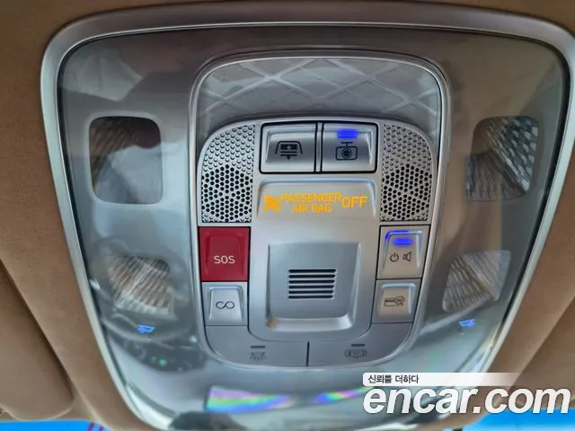 Genesis G80 RG3 — Фото автомобиля 8