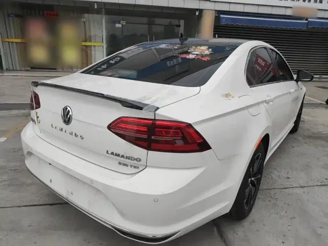Volkswagen Lamando 2021 230TSI DSG Fashion Edition — Фото автомобиля 6