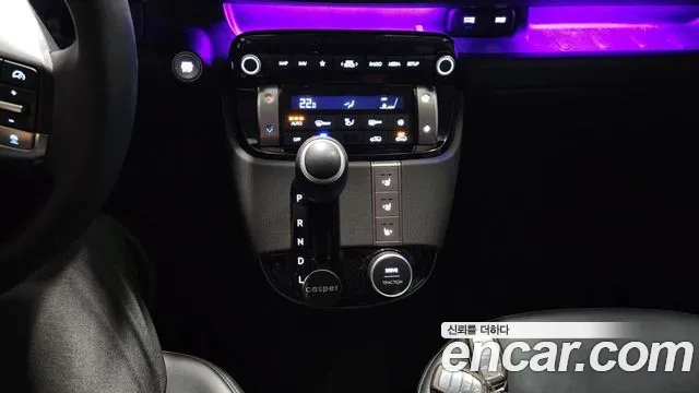 Hyundai Casper — Фото автомобиля 11