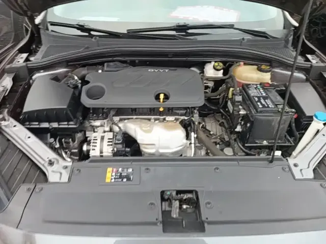 MG MG5 2022 180DVVT CVT Youth Flagship Edition — Фото автомобиля 19