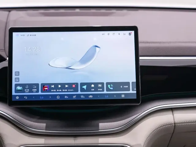 BYD Song PLUS — Фото автомобиля 17