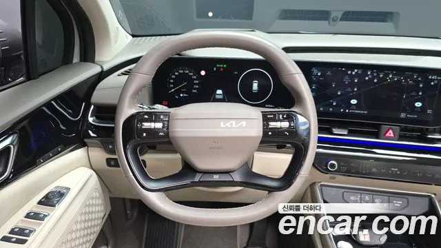 Kia Carnival 4th Gen — Фото автомобиля 19