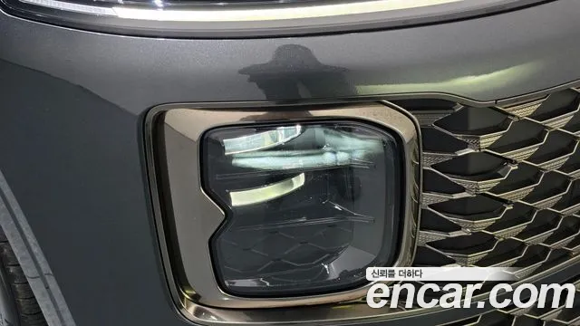 Hyundai Grandeur GN7 — Фото автомобиля 7