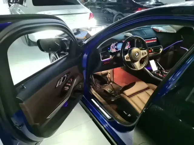 BMW 3 Series — Фото автомобиля 15