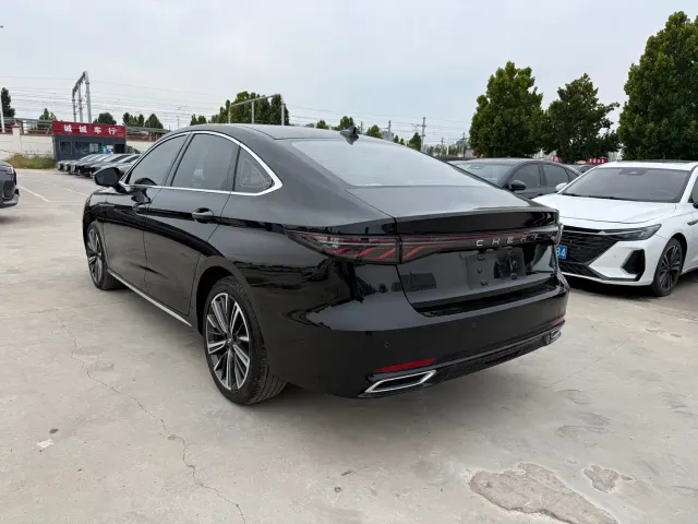 Chery Arrizo 8 PRO — Фото автомобиля 7