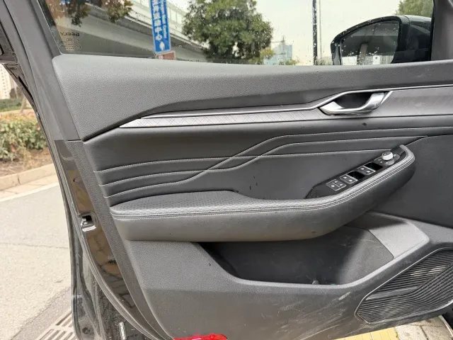 Geely Xingrui — Фото автомобиля 16