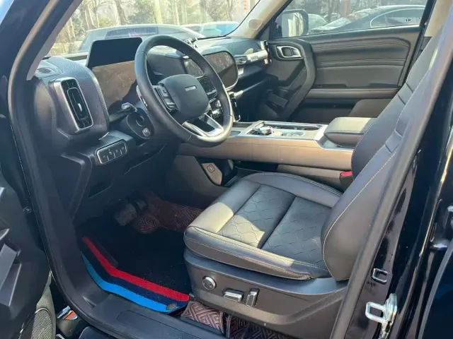 Haval Big Dog — Фото автомобиля 7
